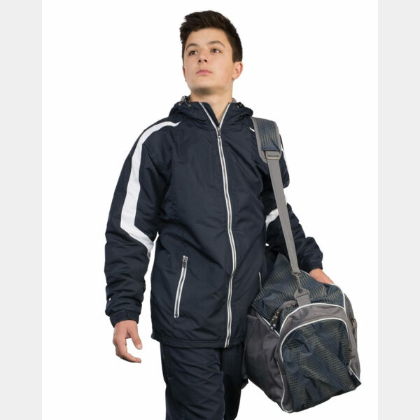 Men's Charger Hooded Jacket Thumbnail
