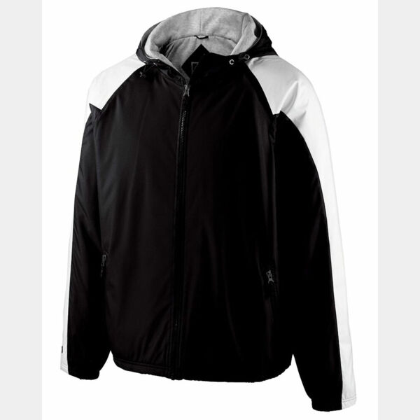 Men's Homefield Hooded Jacket Thumbnail