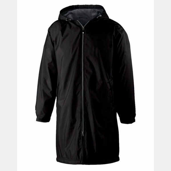 Men's Conquest Long Length Hooded Jacket Thumbnail