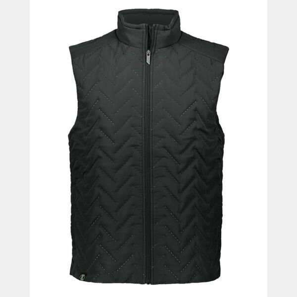 Men's Repreve® Eco Quilted Vest Thumbnail