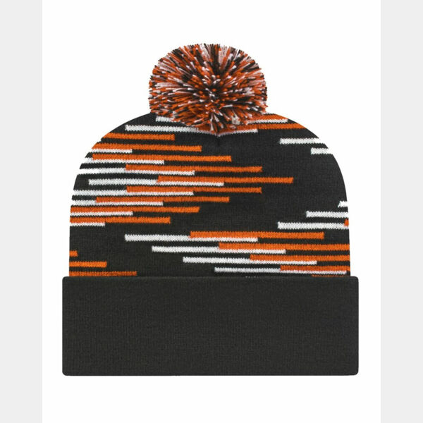 USA-Made Bar Beanie Thumbnail