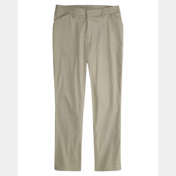 Women's Stretch Twill Pants Thumbnail
