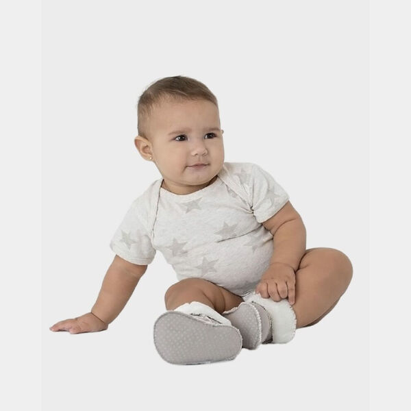 Infant Star Print Bodysuit Thumbnail