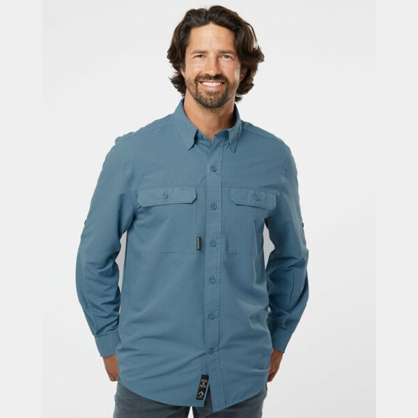 Men's Crossroad Woven Shirt Thumbnail