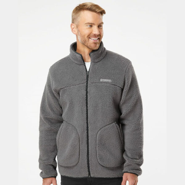 Men's Rugged Ridge™ II Sherpa Fleece Full-Zip Thumbnail