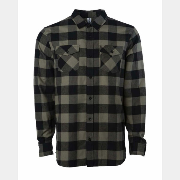 Unisex Flannel Shirt Thumbnail