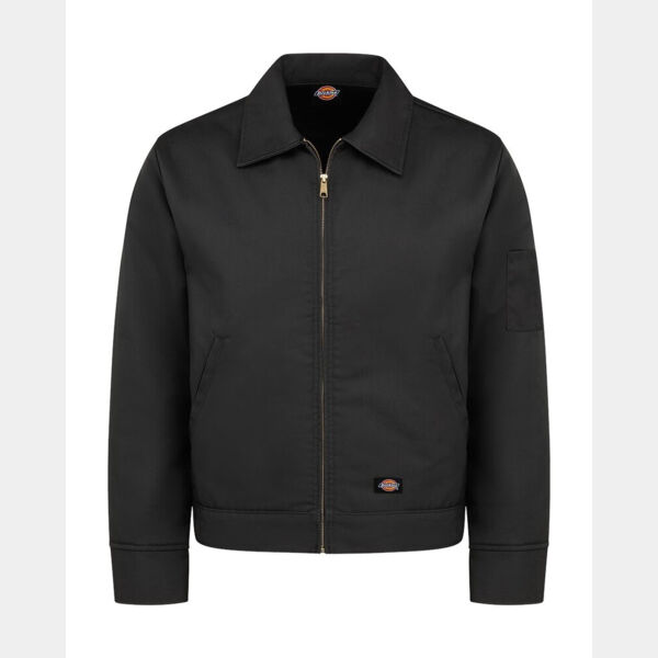 Unisex Tall Insulated Industrial Eisenhower Jacket - Tall Sizes Thumbnail