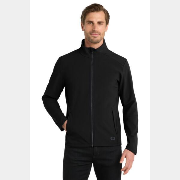 Commuter Full Zip Soft Shell Thumbnail