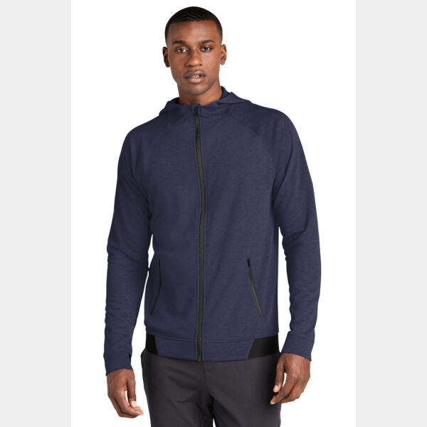 PosiCharge ® Strive Hooded Full Zip Thumbnail