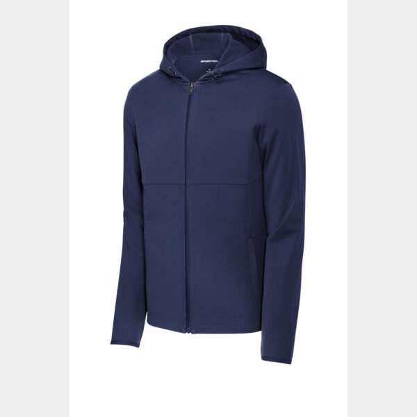 Hooded Soft Shell Jacket Thumbnail