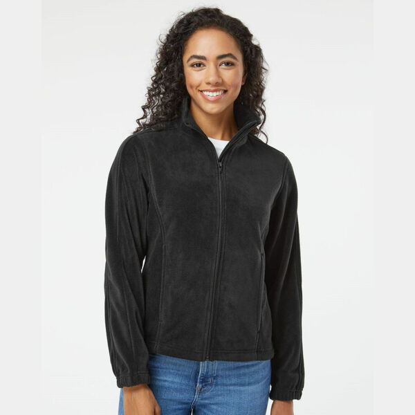 Women's Polar Fleece Full-Zip Jacket Thumbnail