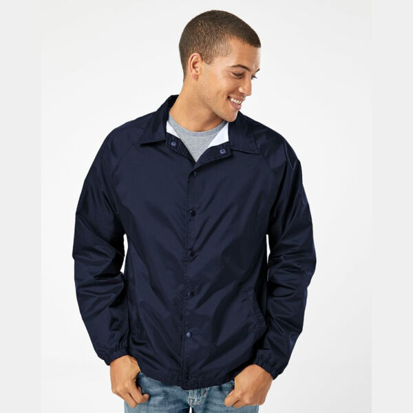 Unisex Mentor Coach's Jacket Thumbnail