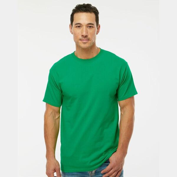 Men's Gold Soft Touch T-Shirt Thumbnail
