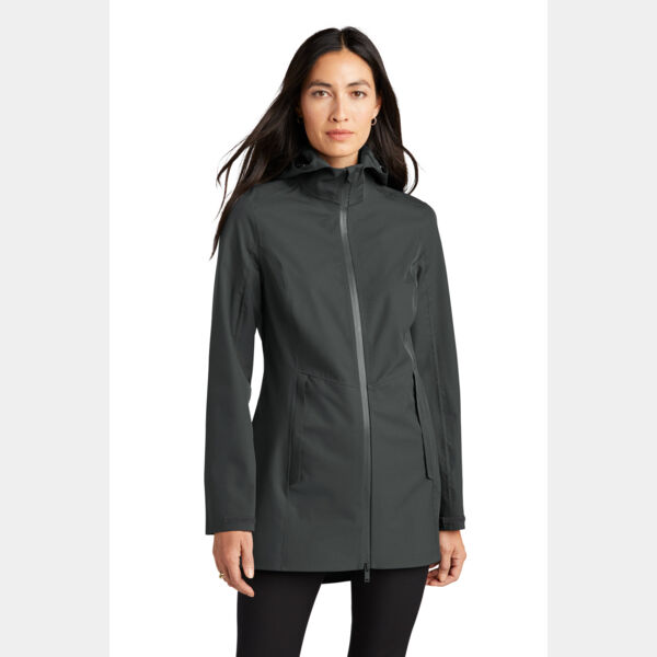 Women's Waterproof Rain Shell Thumbnail
