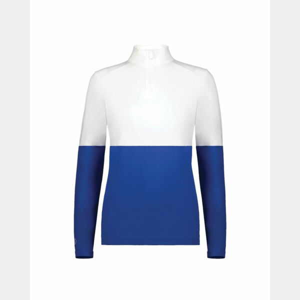 Women's Momentum Team Quarter-Zip Pullover Thumbnail