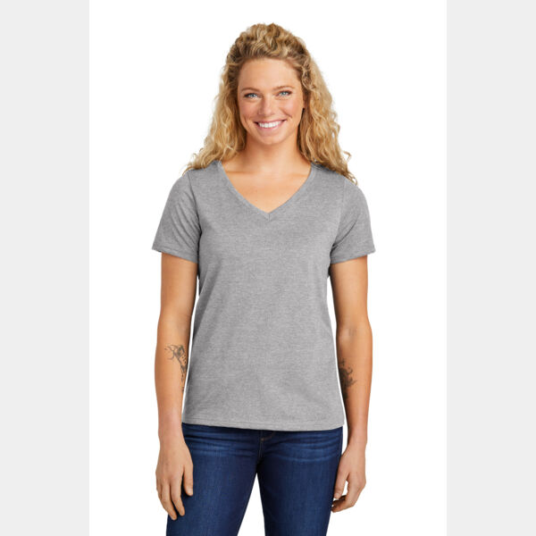 Women's Daily V Neck Tee Thumbnail