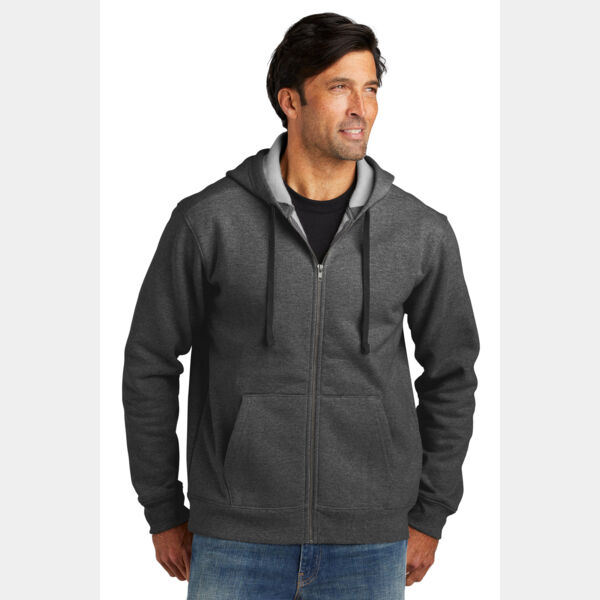 Chore Fleece Full Zip Hoodie Thumbnail