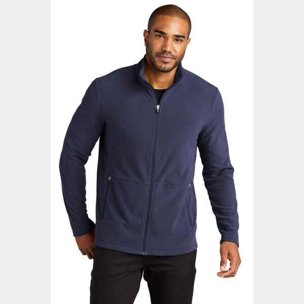 Accord Microfleece Jacket Thumbnail