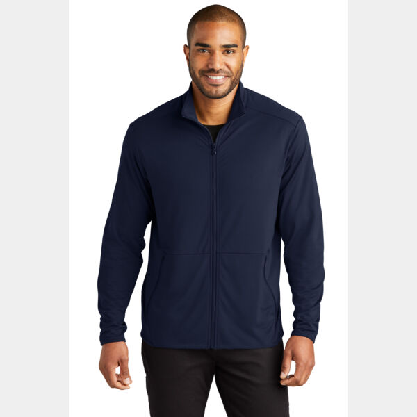 Accord Stretch Fleece Full Zip Thumbnail