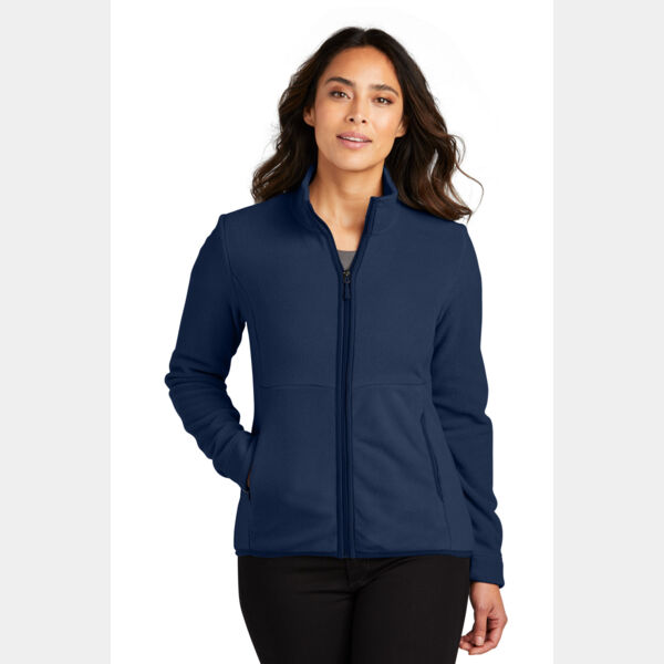 Women's Connection Fleece Jacket Thumbnail