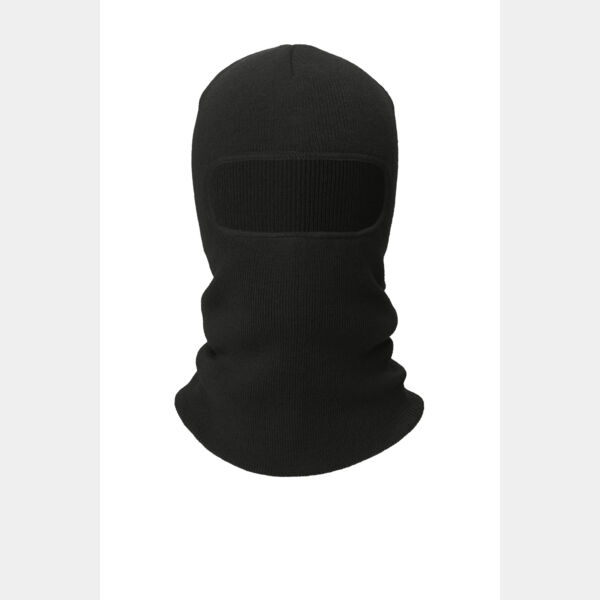 Rib Knit Face Mask Thumbnail