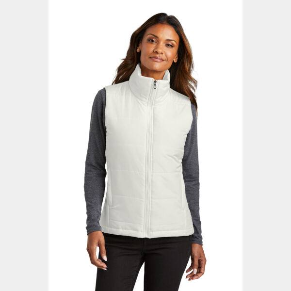 Women's Puffer Vest Thumbnail