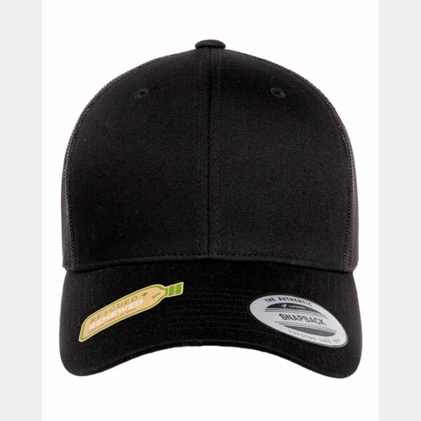 Sustainable Retro Trucker Cap Thumbnail
