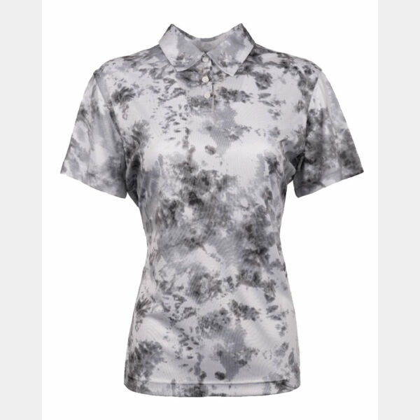 Women's Burn Golf Polo Thumbnail