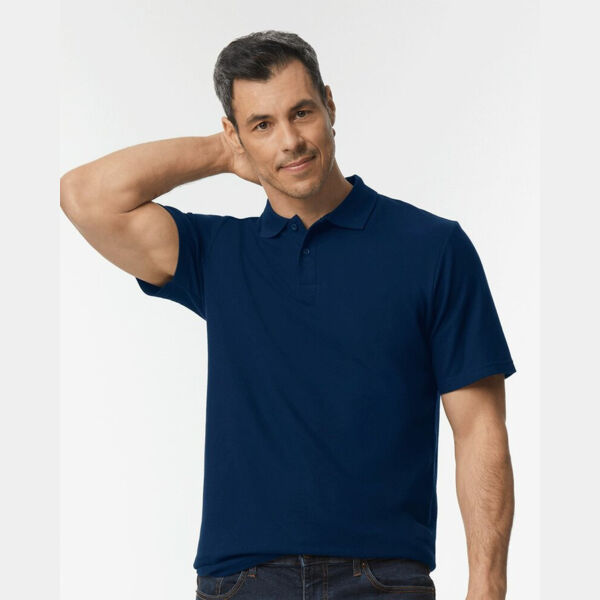 Unisex Softstyle® Pique Polo Thumbnail