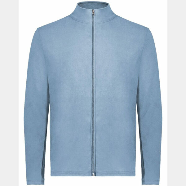 Unisex Eco Revive™ Micro-Lite Fleece Full-Zip Jacket Thumbnail