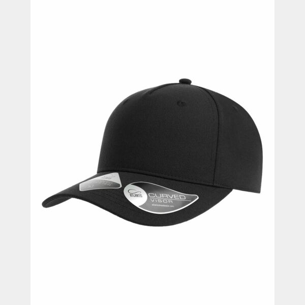 Sustainable Five-Panel Cap Thumbnail