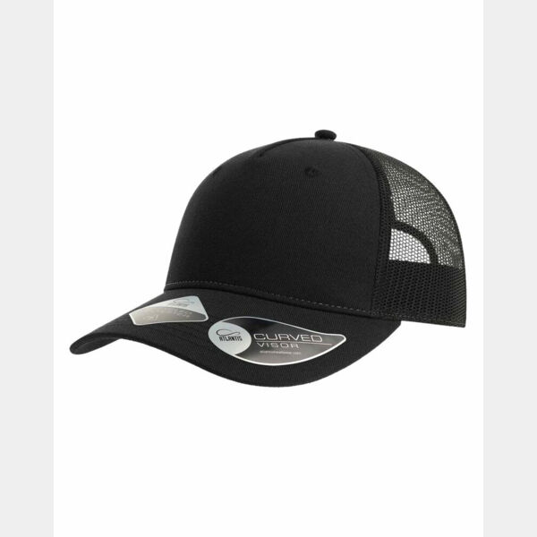 Sustainable Five-Panel Trucker Cap Thumbnail