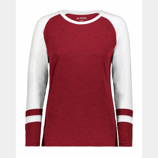 Women's Triblend Fanatic 2.0 Long Sleeve T-Shirt Thumbnail