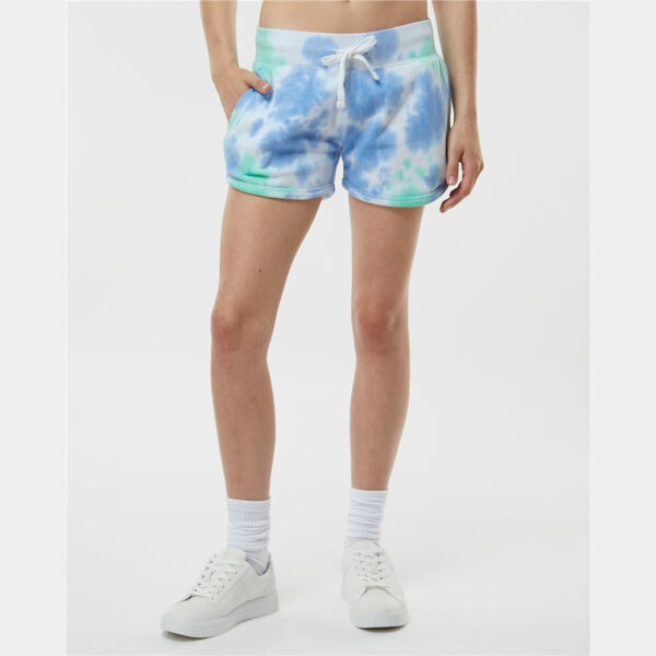 Women's Fleece Shorts Thumbnail