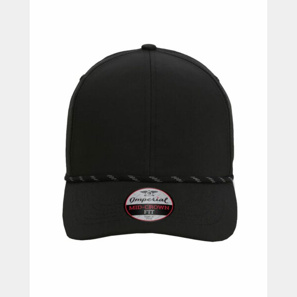 The Habanero Performance Rope Cap Thumbnail