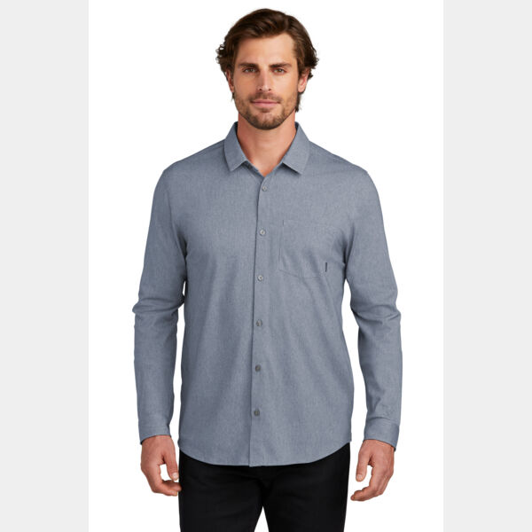 Extend Long Sleeve Button Up Thumbnail