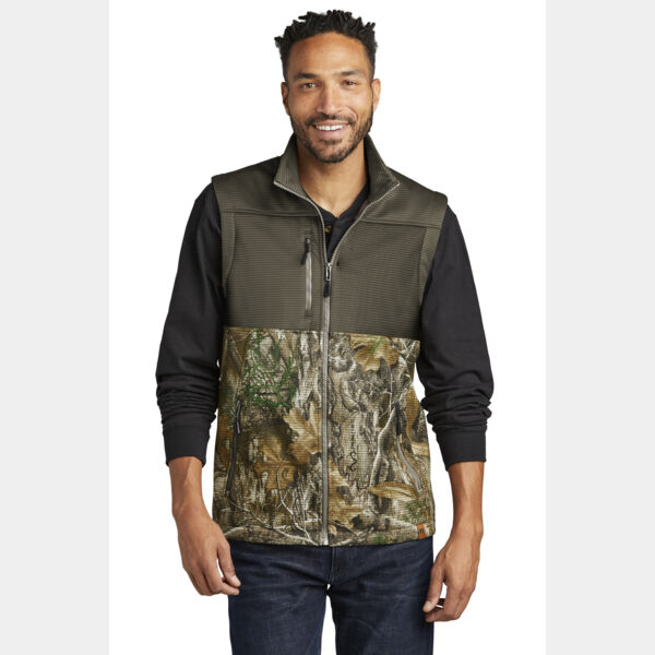 Realtree ® Atlas Colorblock Soft Shell Vest Thumbnail