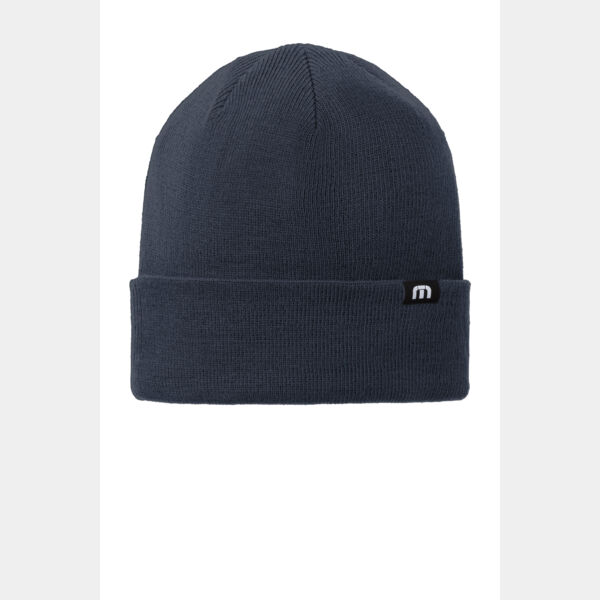 Solid Cuffed Beanie Thumbnail