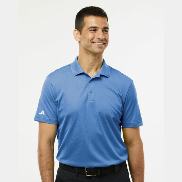 Men's Performance Piqué Polo Thumbnail