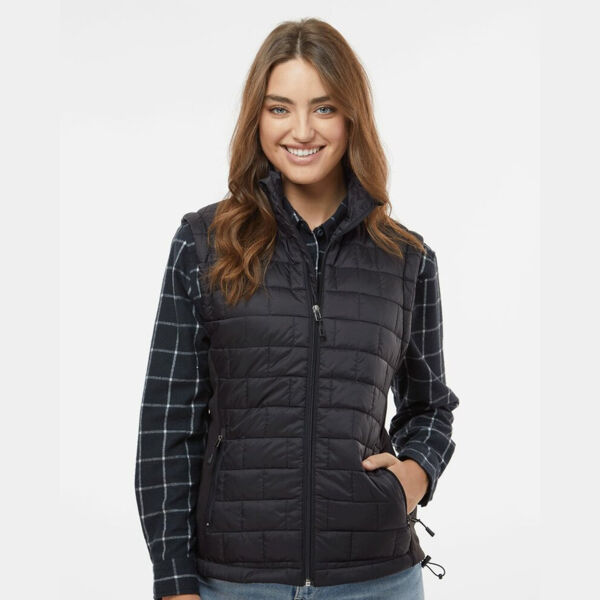 Women's Elemental Puffer Vest Thumbnail
