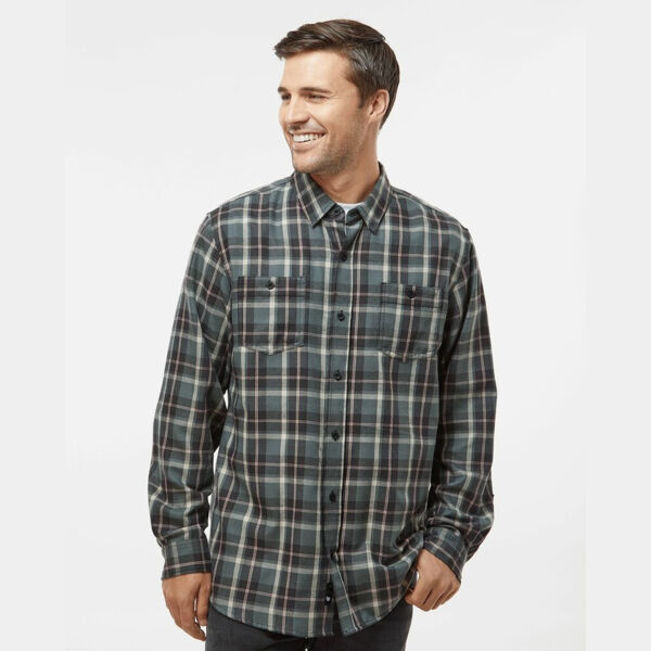 Men's Perfect Flannel Work Shirt Thumbnail