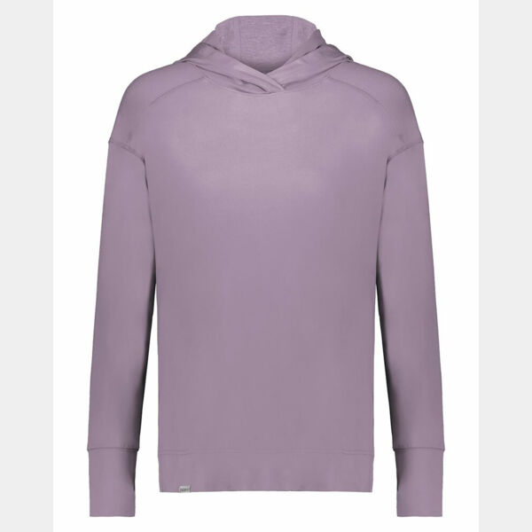 Women's Eco Revive™ Ventura Soft Knit Hooded Sweatshirt Thumbnail