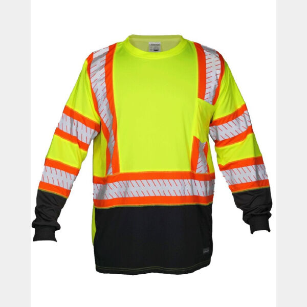 Unisex DOT Class 3 Long Sleeve T-Shirt Thumbnail