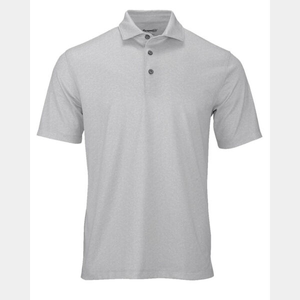 Men's Derby Sublimated Heathered Polo Thumbnail