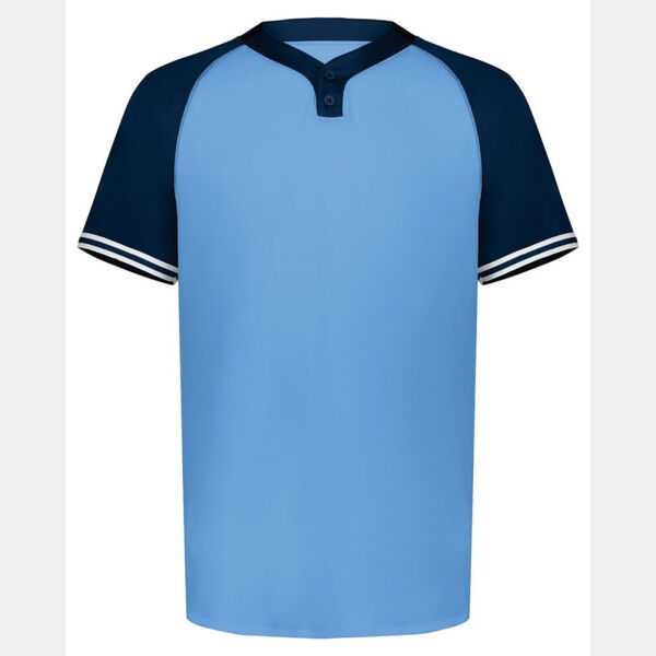 Men's Cutter Henley Jersey Thumbnail