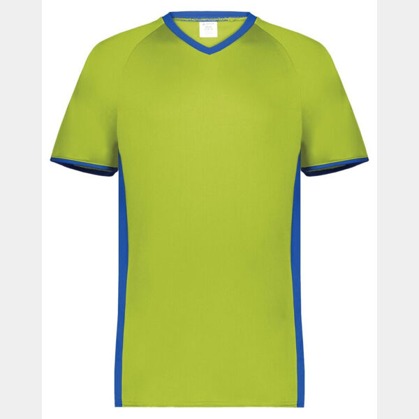 Youth Cutter V-Neck Jersey Thumbnail