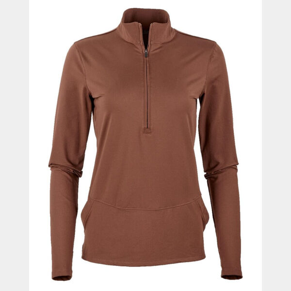 Women's Flex Quarter-Zip Pullover Thumbnail