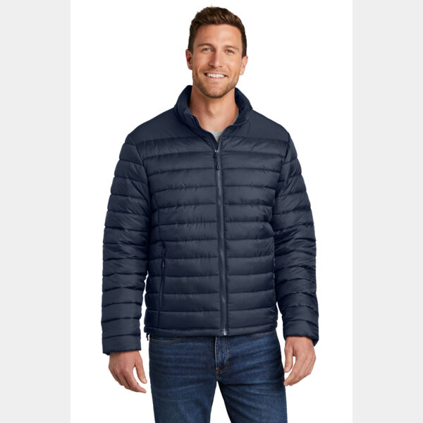 Horizon Puffy Jacket Thumbnail