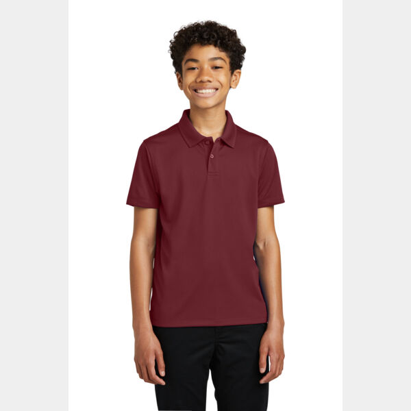Youth Dry Zone ® UV Micro Mesh Polo Thumbnail