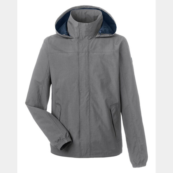Men's Voyage Hooded Rain Jacket Thumbnail